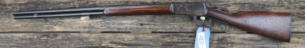 Winchester Model 94 Special Order 1901-img-1