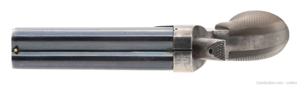 Sharps Model 2A Derringer (AH8145)-img-3