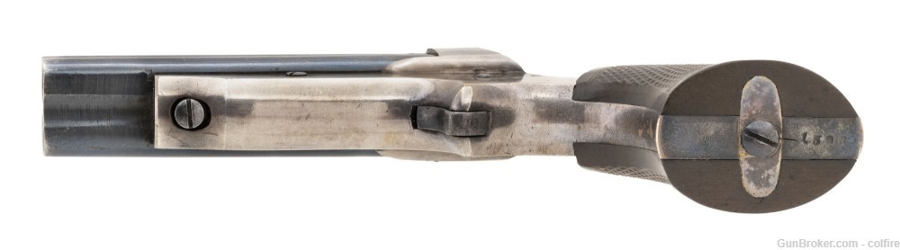 Sharps Model 2A Derringer (AH8145)-img-4