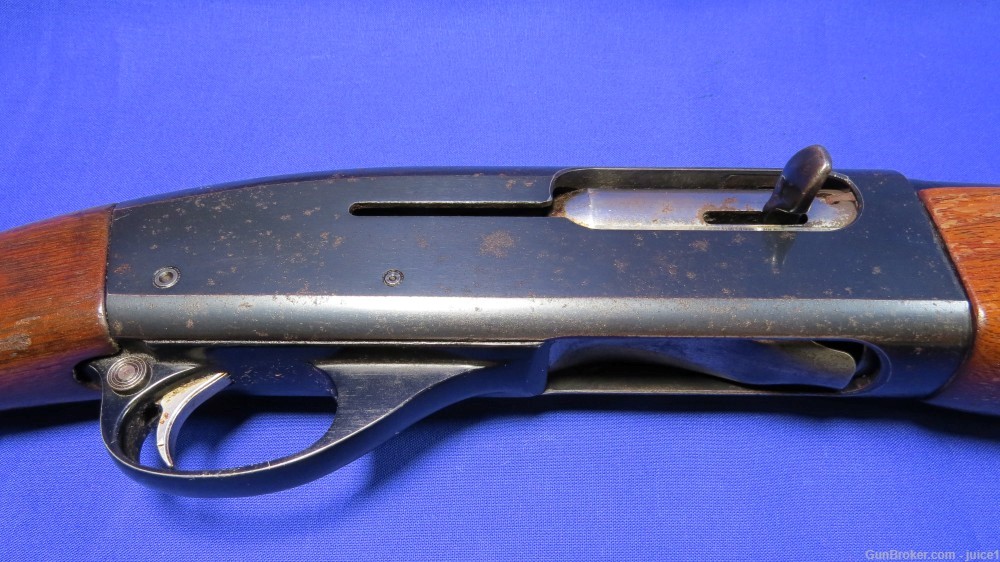 Remington 878 Automaster 12GA Semi-Auto Shotgun – 1959 – C&R-img-14