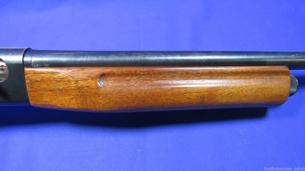 Remington 878 Automaster 12GA Semi-Auto Shotgun – 1959 – C&R-img-11