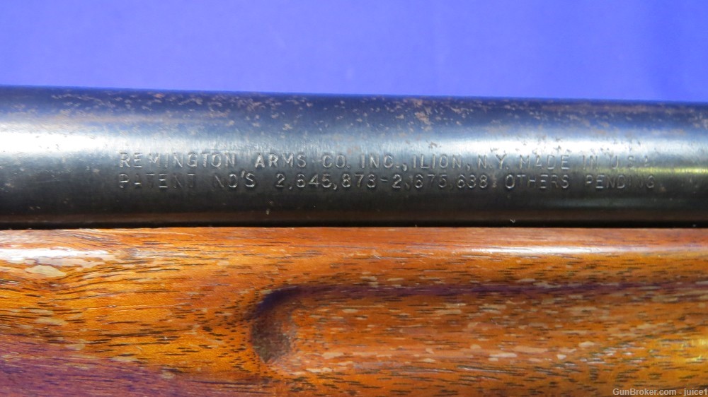 Remington 878 Automaster 12GA Semi-Auto Shotgun – 1959 – C&R-img-12