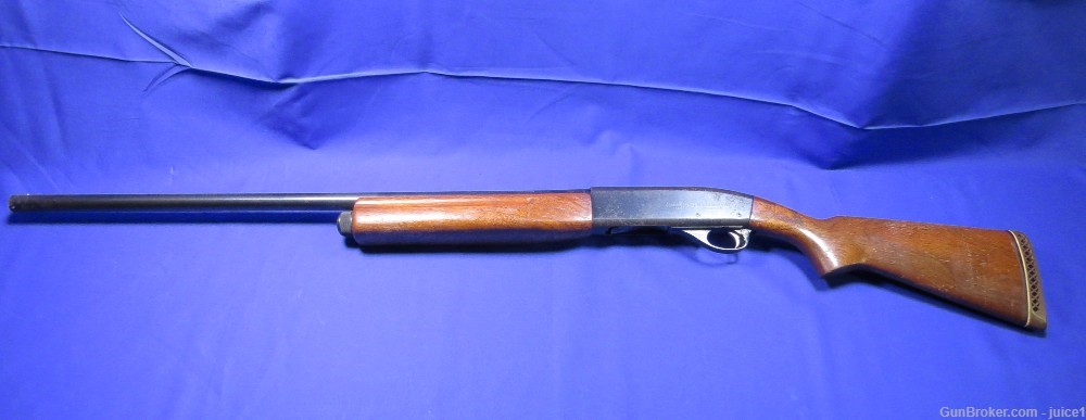 Remington 878 Automaster 12GA Semi-Auto Shotgun – 1959 – C&R-img-0
