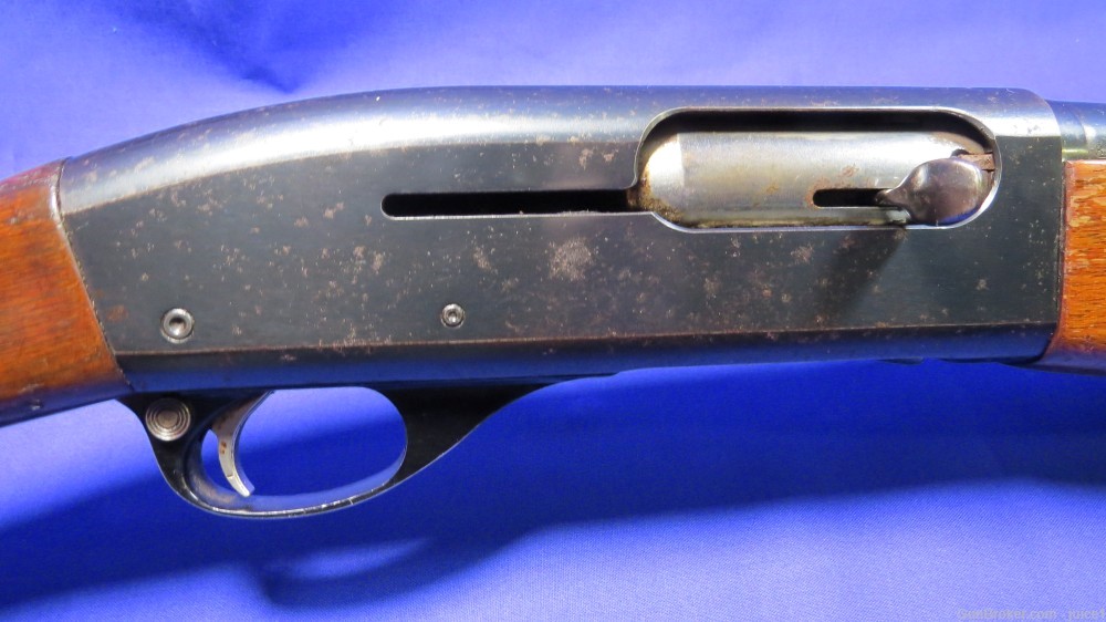 Remington 878 Automaster 12GA Semi-Auto Shotgun – 1959 – C&R-img-10