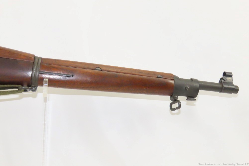 WORLD WAR II U.S. Remington M1903 BOLT ACTION .30-06 Springfield C&R Rifle -img-4