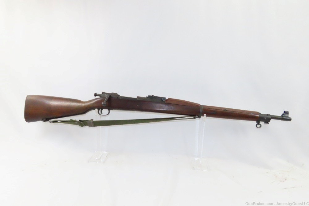 WORLD WAR II U.S. Remington M1903 BOLT ACTION .30-06 Springfield C&R Rifle -img-1