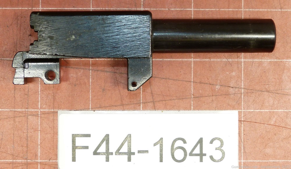 Hi Point JCP .40, Repair Parts F44-1643-img-2
