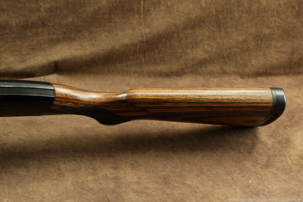 1987 Engraved Winchester 1300 NTWF 22” 12GA Pump Action Shotgun-img-18