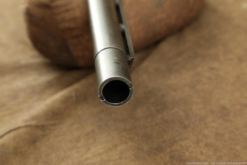 1987 Engraved Winchester 1300 NTWF 22” 12GA Pump Action Shotgun-img-24
