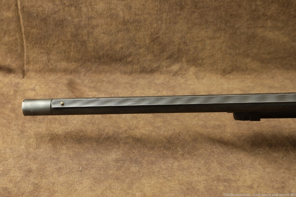1987 Engraved Winchester 1300 NTWF 22” 12GA Pump Action Shotgun-img-14