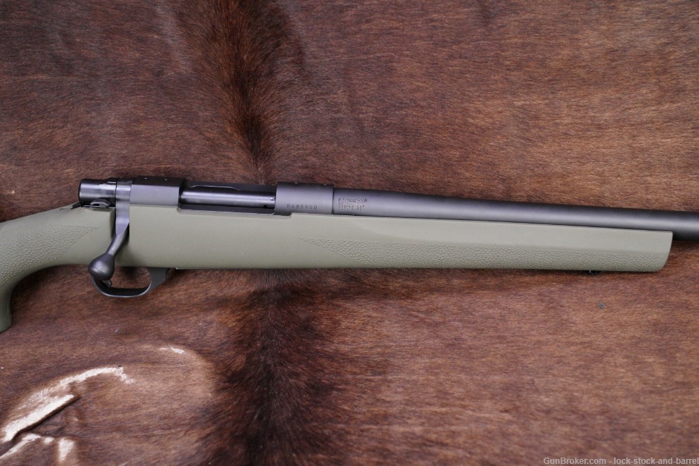 Howa Model 1500 6.5 Creedmoor 16.5” Heavy Barrel Bolt Action Rifle-img-4