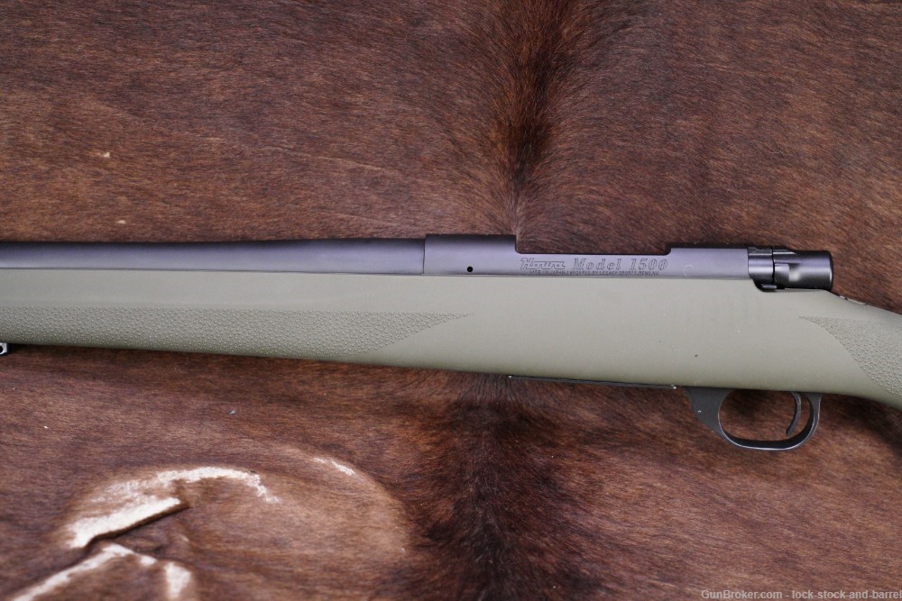 Howa Model 1500 6.5 Creedmoor 16.5” Heavy Barrel Bolt Action Rifle-img-9