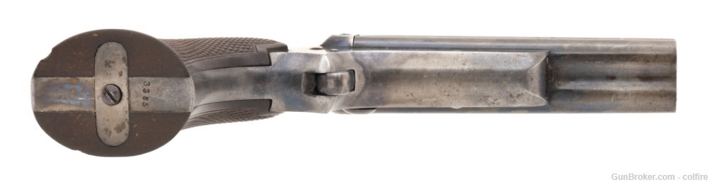Sharps Model 3B Derringer (AH8142)-img-4