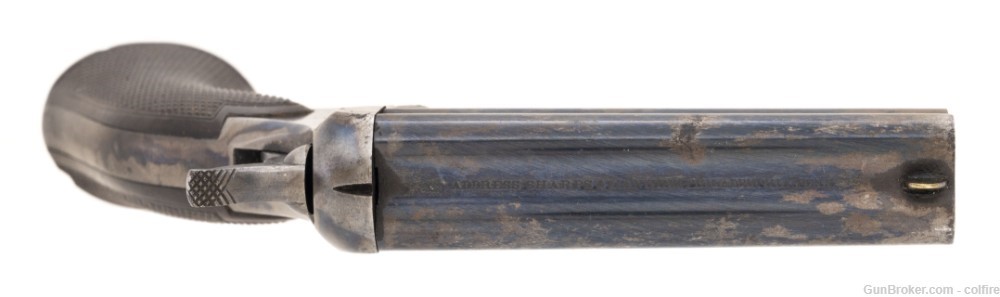 Sharps Model 3B Derringer (AH8142)-img-3