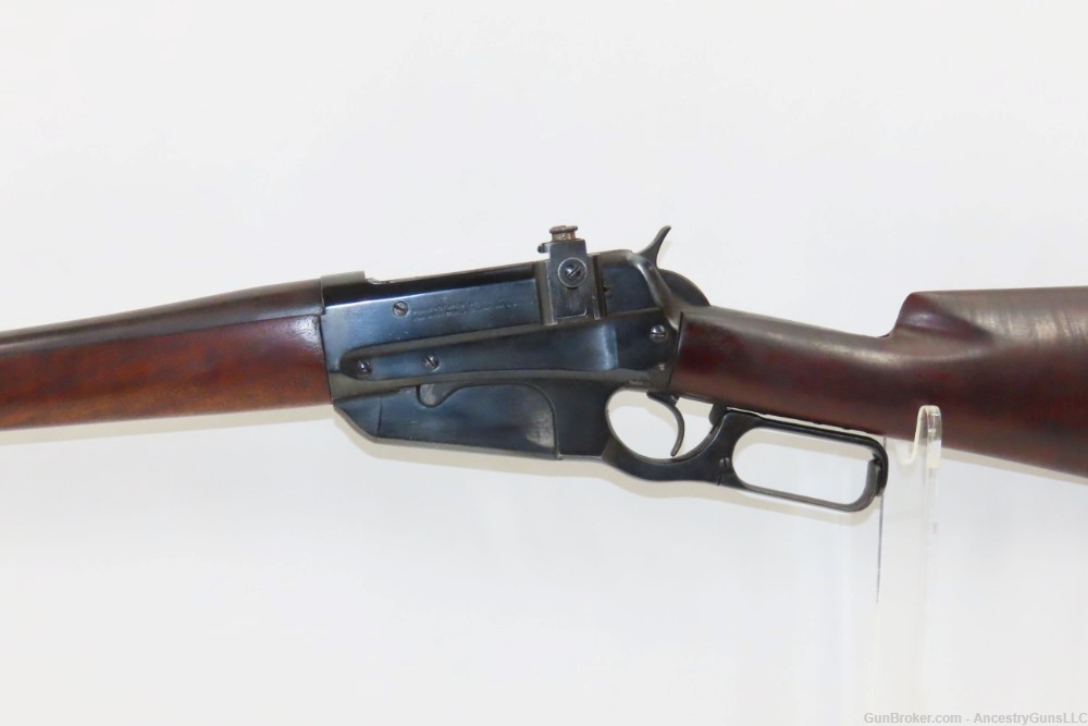 c1900 WINCHESTER Model 1895 .30-40 KRAG C&R Lever Rifle JOHN MOSES BROWNING-img-3