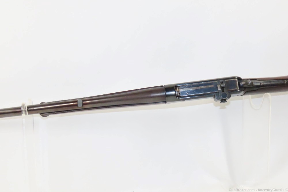 c1900 WINCHESTER Model 1895 .30-40 KRAG C&R Lever Rifle JOHN MOSES BROWNING-img-11