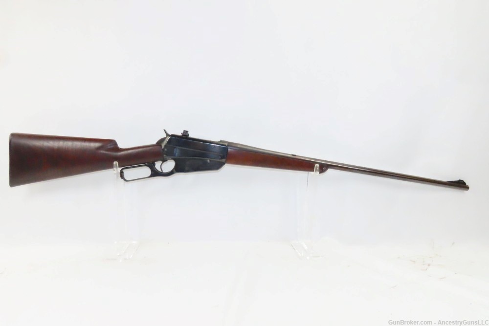 c1900 WINCHESTER Model 1895 .30-40 KRAG C&R Lever Rifle JOHN MOSES BROWNING-img-13