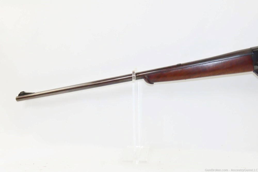 c1900 WINCHESTER Model 1895 .30-40 KRAG C&R Lever Rifle JOHN MOSES BROWNING-img-4