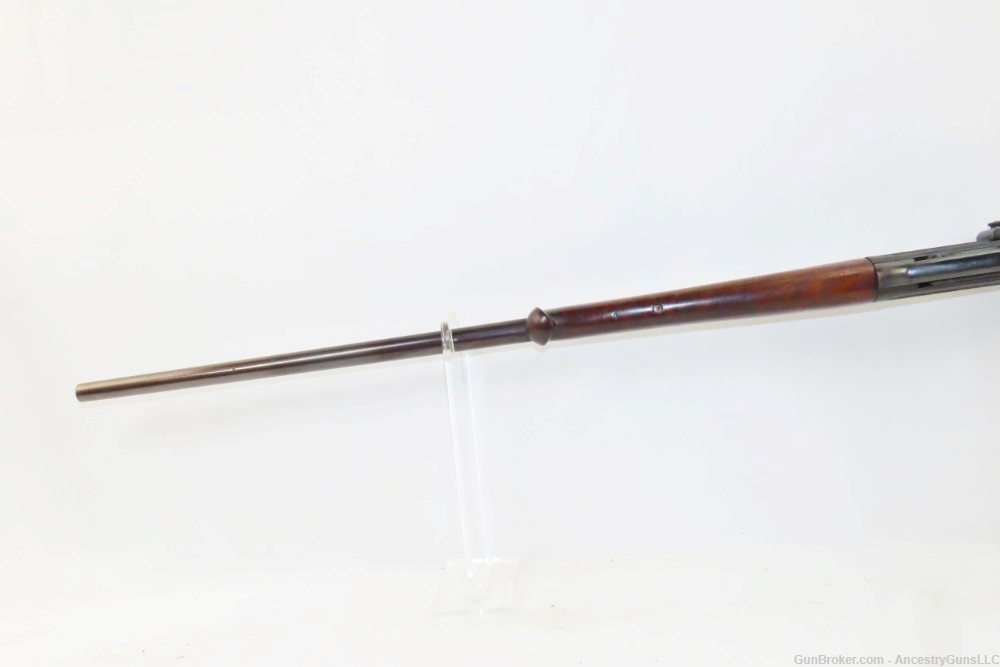 c1900 WINCHESTER Model 1895 .30-40 KRAG C&R Lever Rifle JOHN MOSES BROWNING-img-7