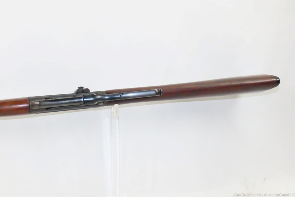 c1900 WINCHESTER Model 1895 .30-40 KRAG C&R Lever Rifle JOHN MOSES BROWNING-img-6