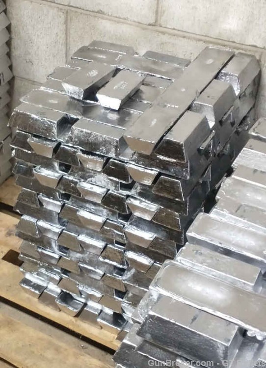 Lead Casting Alloy 40:1 (per pound)-img-1