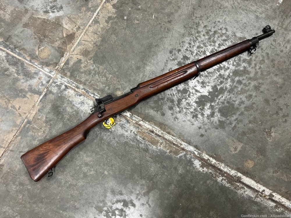 Winchester M1917 American Enfield .30-06 1918 MFG-img-0