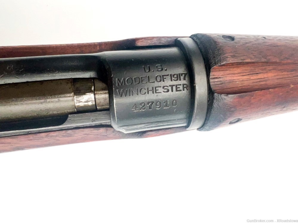 Winchester M1917 American Enfield .30-06 1918 MFG-img-2