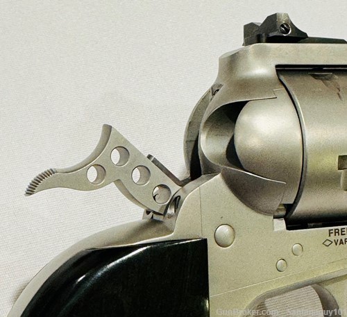Freedom Arms Model 252 Varmint Grade Revolver, .22 LR, 7.5" Barrel-img-12