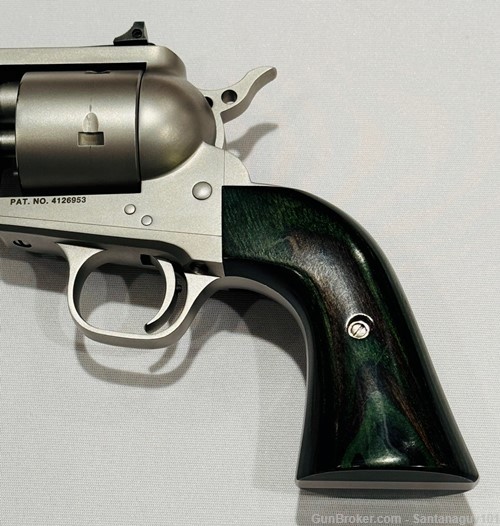 Freedom Arms Model 252 Varmint Grade Revolver, .22 LR, 7.5" Barrel-img-1