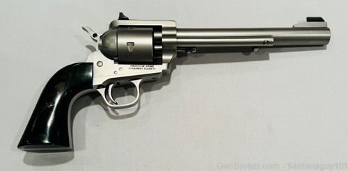 Freedom Arms Model 252 Varmint Grade Revolver, .22 LR, 7.5" Barrel-img-4