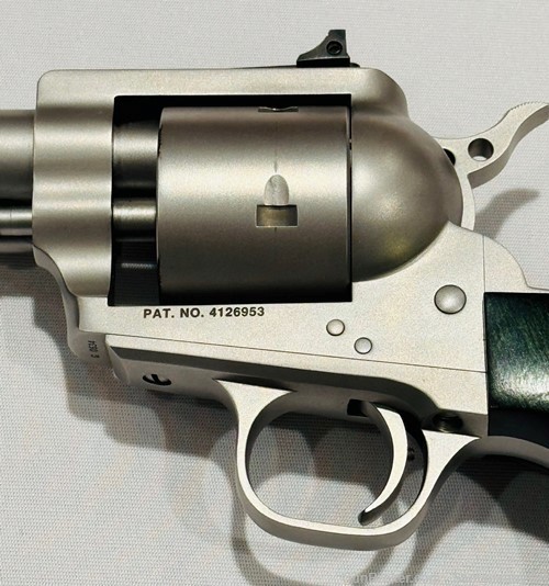 Freedom Arms Model 252 Varmint Grade Revolver, .22 LR, 7.5" Barrel-img-2