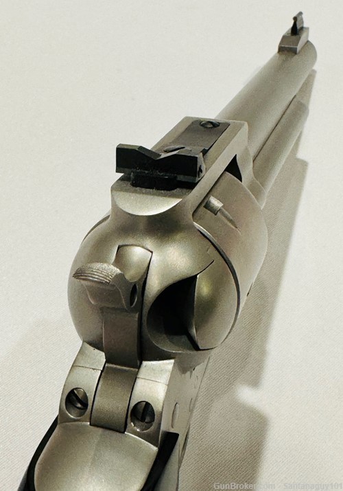 Freedom Arms Model 252 Varmint Grade Revolver, .22 LR, 7.5" Barrel-img-11