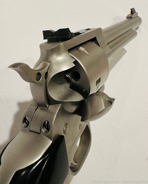Freedom Arms Model 252 Varmint Grade Revolver, .22 LR, 7.5" Barrel-img-14