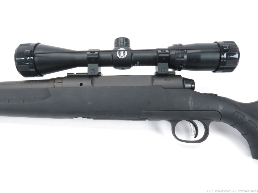 Savage Axis 6.5 Creedmoor 22" Bolt-Action Rifle w/ Scope & Magazine-img-6