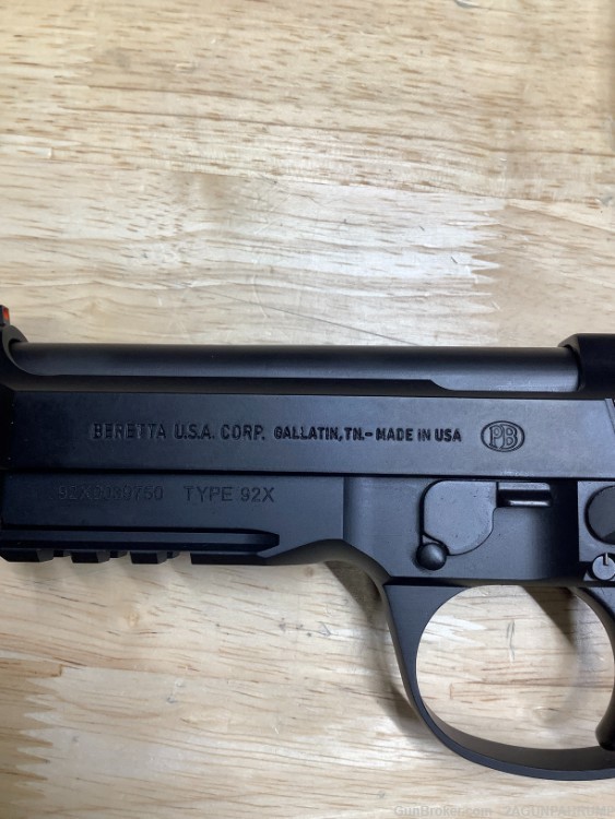 Beretta 92X 9mm-img-18