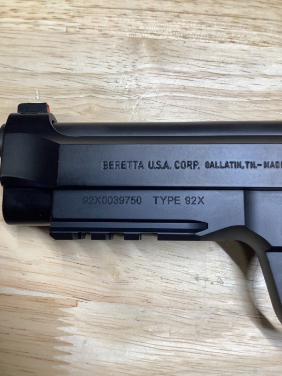 Beretta 92X 9mm-img-17