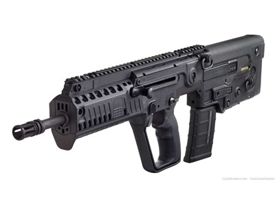 IWI US XB16 Tavor X95 5.56x45mm NATO 16.50" 30+1 Black Fixed Bullpup 