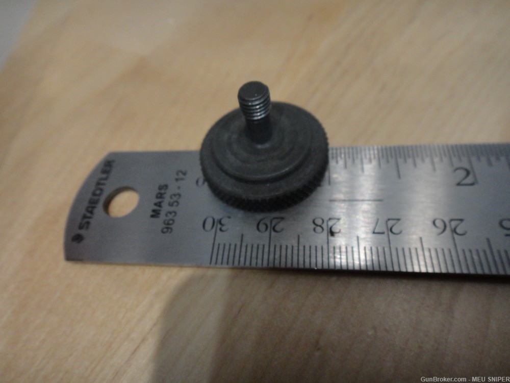 Leatherwood ART II scope mount front bolt screw (G410)-img-4