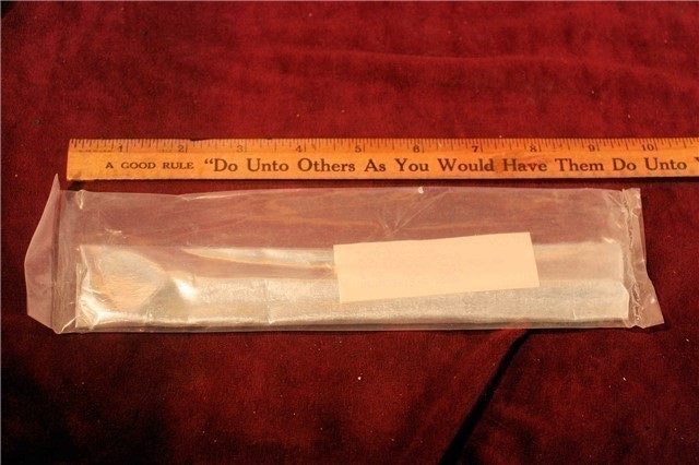 USGI .45 Cleaning Rod - New in Wrapper - 1974 45-img-1