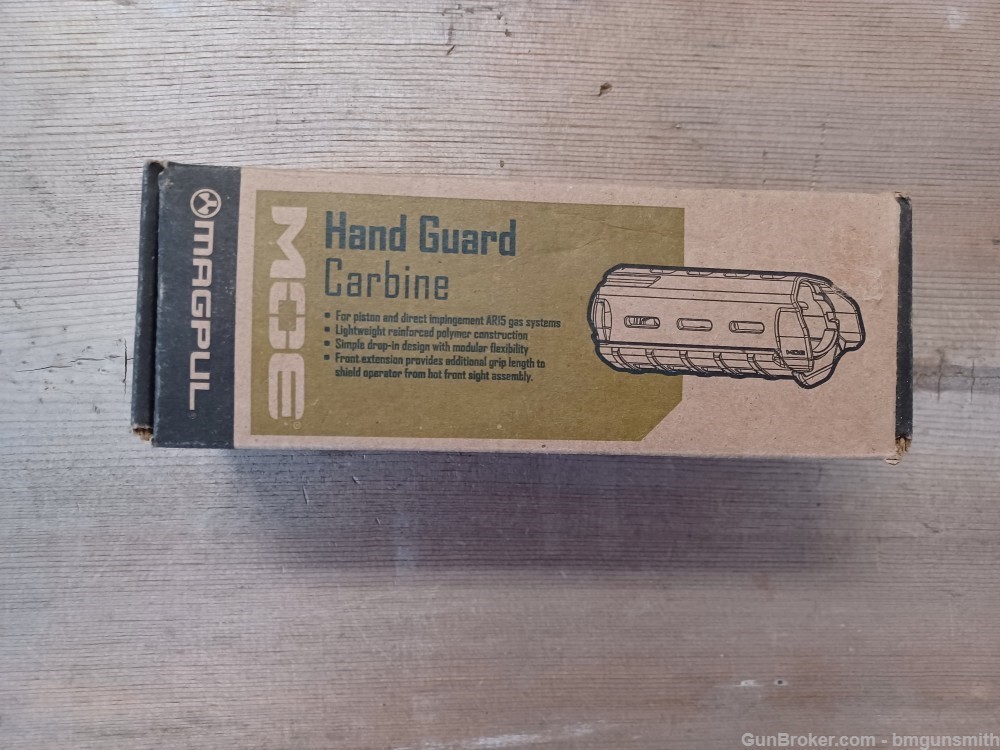 MAGPUL MOE Carbine Hand Guard -img-0
