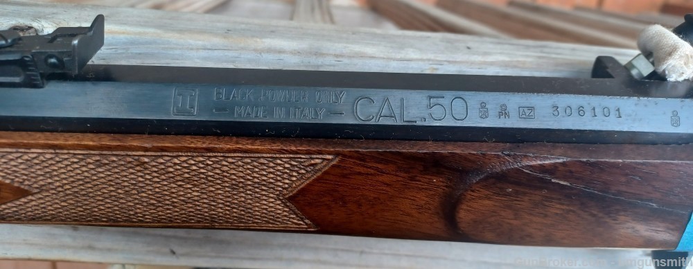 InterArms 50 Cal Black Powder Rifle-img-3
