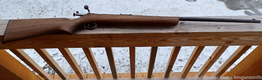 Winchester 67A .22 LR single shot-img-1