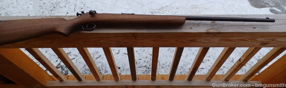 Winchester 67A .22 LR single shot-img-2