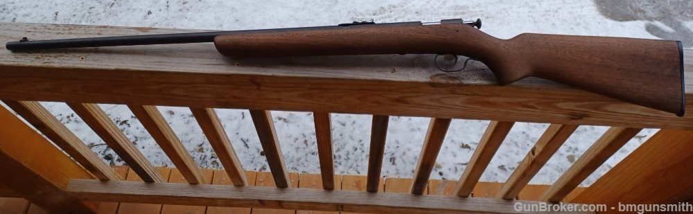 Winchester 67A .22 LR single shot-img-0