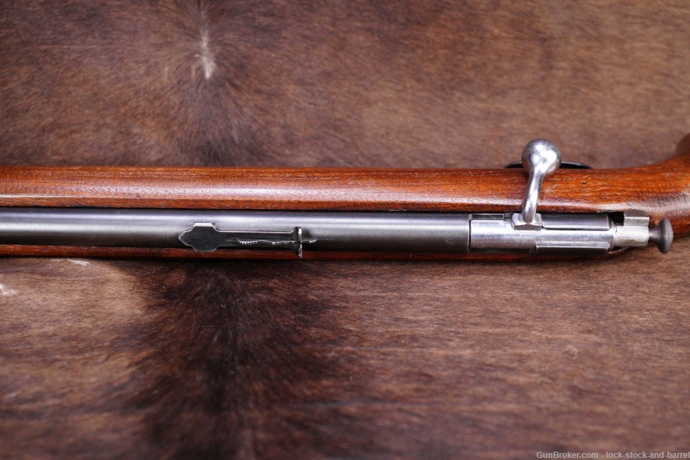 Winchester Model 67A 67-A .22 Short Long LR Single Shot Bolt Rifle, C&R-img-15