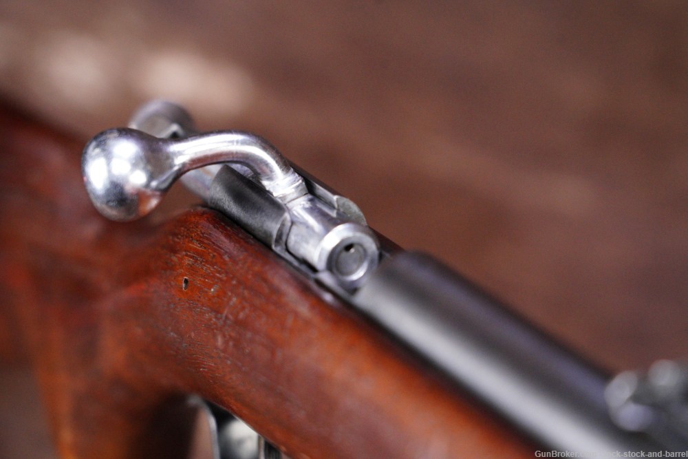 Winchester Model 67A 67-A .22 Short Long LR Single Shot Bolt Rifle, C&R-img-20