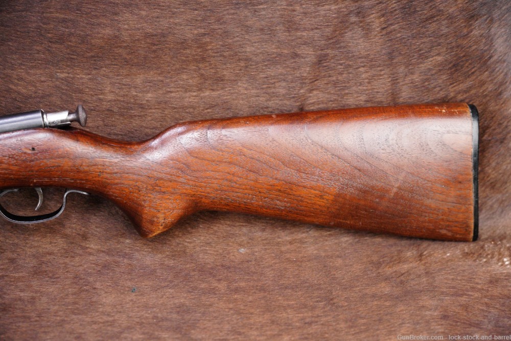 Winchester Model 67A 67-A .22 Short Long LR Single Shot Bolt Rifle, C&R-img-8