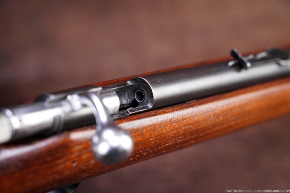 Winchester Model 67A 67-A .22 Short Long LR Single Shot Bolt Rifle, C&R-img-19