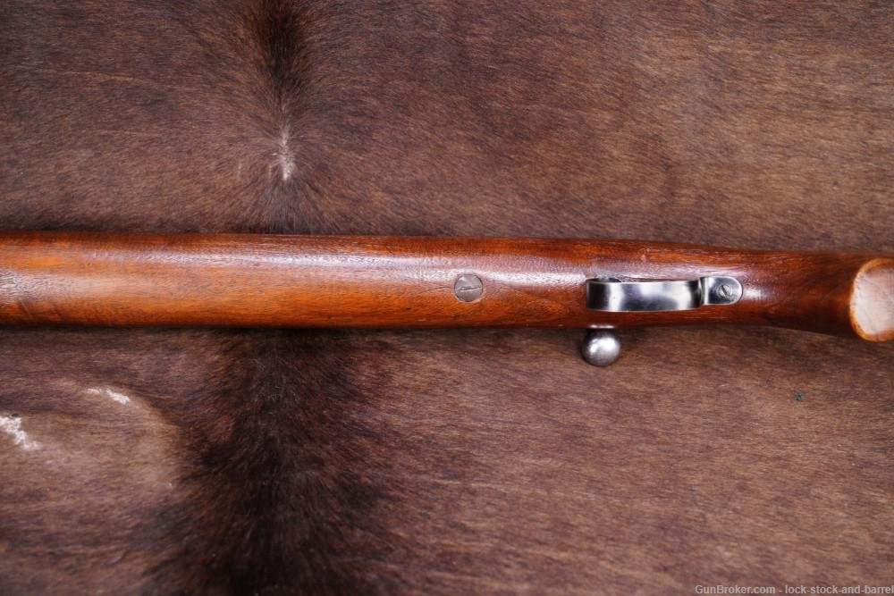 Winchester Model 67A 67-A .22 Short Long LR Single Shot Bolt Rifle, C&R-img-12