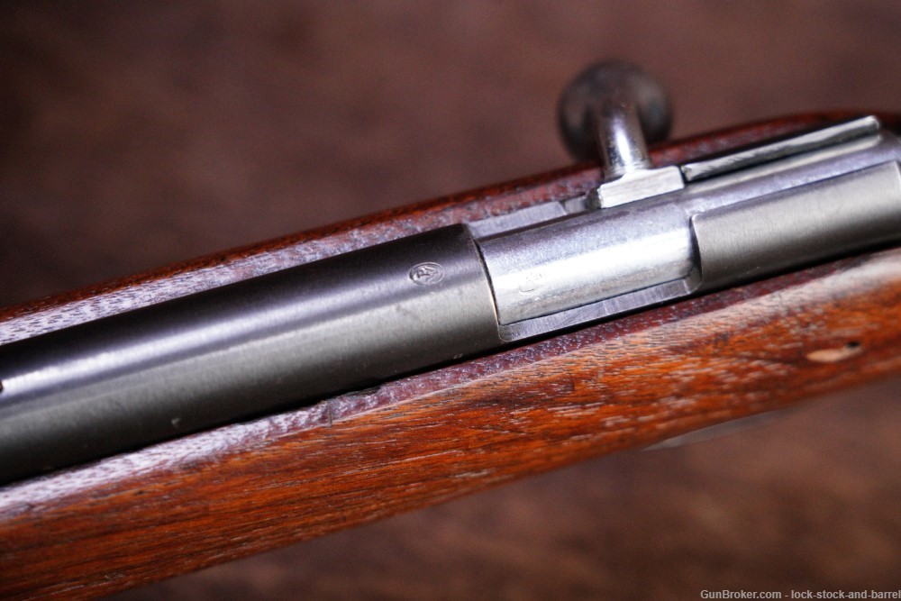 Winchester Model 67A 67-A .22 Short Long LR Single Shot Bolt Rifle, C&R-img-18